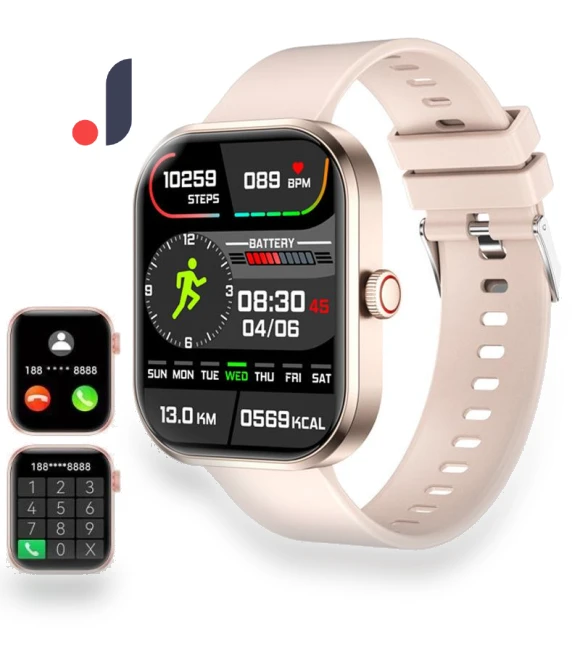 Smartwatch for Men and Women — Smartwatches, Wula Mall