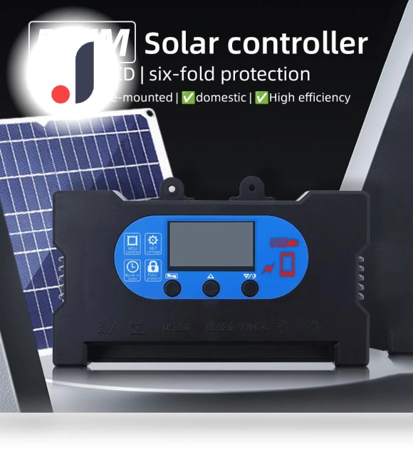 Solar Charge Controller — Chargers, 3d printing machine
