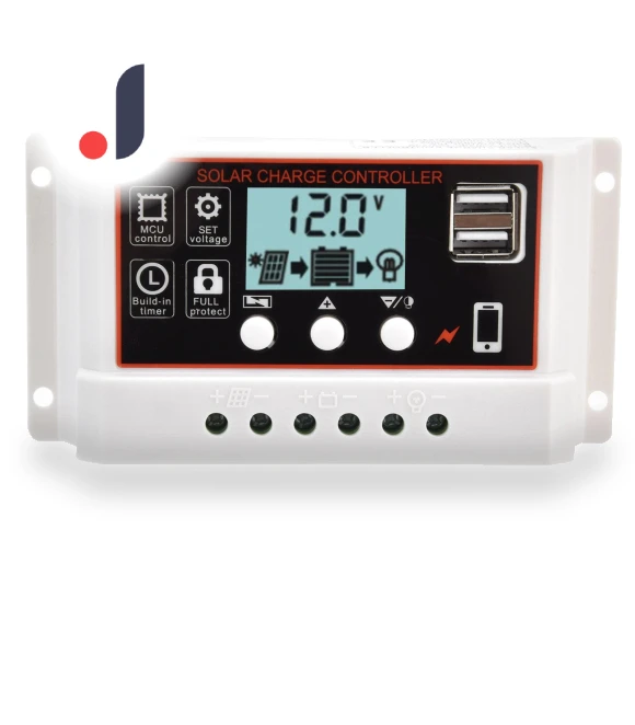 Solar Panel Controller — Chargers, Vestidos