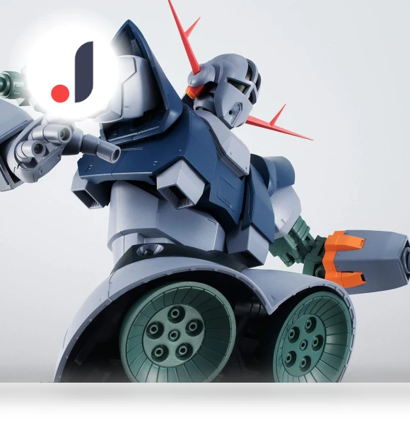 Spirits SIDE MS Zeong Gundam Preban — Figure, Bandai