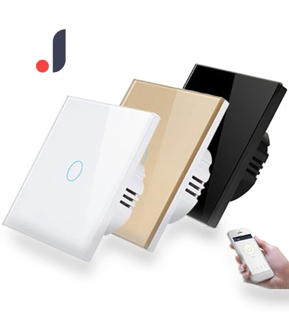 Standard Smart Touch Switch — Smart Home Modules, OmniShop