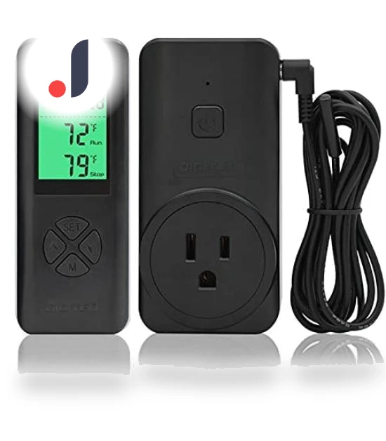Temperature Controller Thermostat — Home Climate Control, DOKI DOKI MARKET form NIPPON
