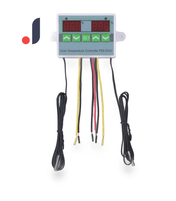 Temperature Regulator — Climate Control Devices, TOMTOP JMS