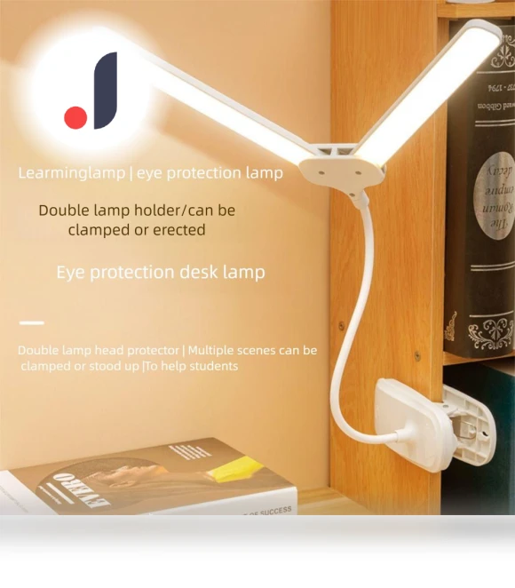 Touch Dimming Desk Lamp — Study & Desk Lighting, guangbaokejki