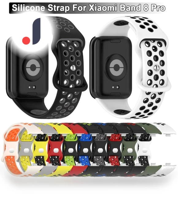 Two-tone breathable watch strap — Bands, Zhijiepu Beauty&Health