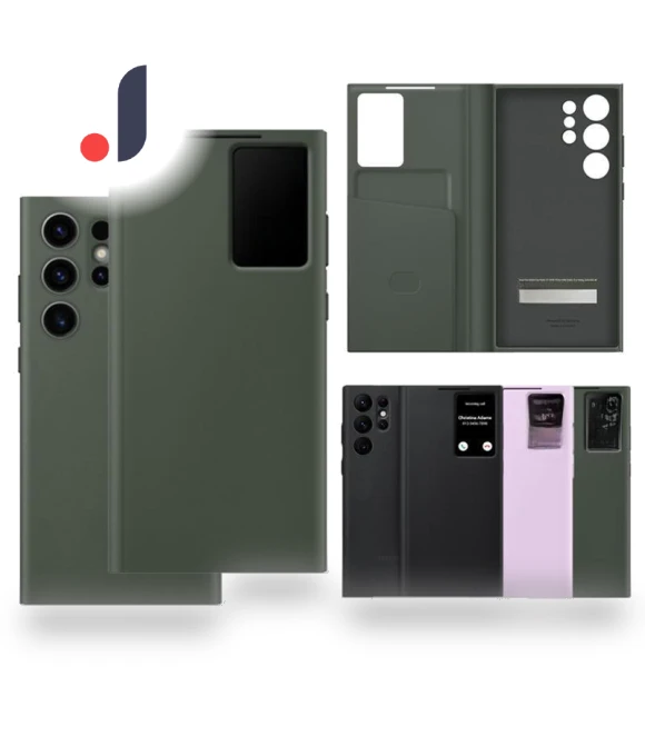 Ultra Leather Compatible Case — Screen Protectors, AI Supermarket