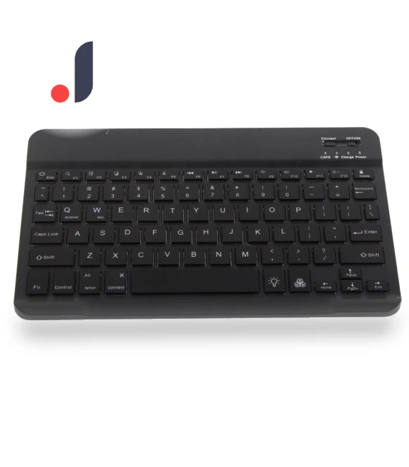 Ultra-thin Silent Portable Wireless Keyboard — Keyboards, DIYelecs