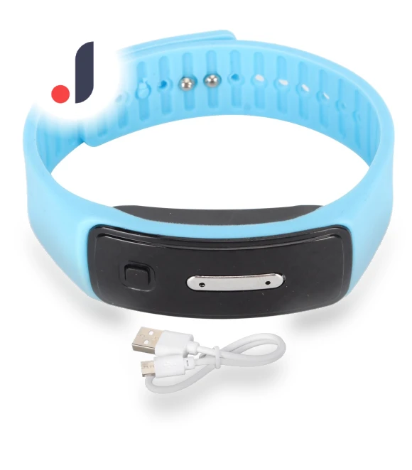 Ultrasonic Repellent Bracelet Watch — Wearable Accessories, Neoglint
