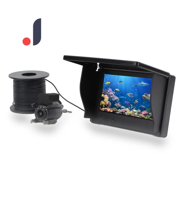 Underwater Fishing Drone — Underwater Imaging, Zen-Japan Electronics
