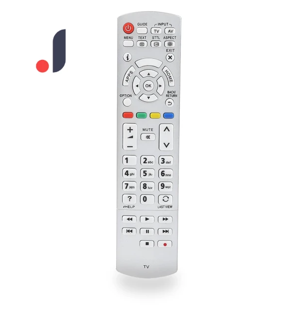 Universal TV Remote Control — Remote Controls, DIYelecs