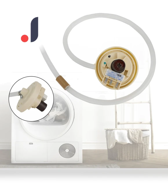 Water Level Pressure Sensor Switch — Laundry Essentials, Artudatech Tool