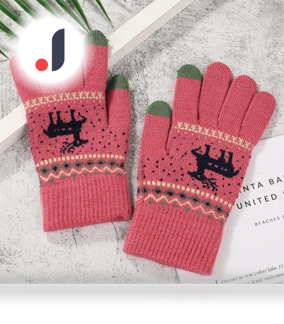 Winter Touchscreen Gloves — Gloves, One-point-three