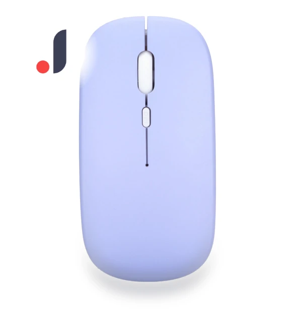 Wireless Mouse Mute Smart UltraThin Portable — Mouse Pads, Koogeelife