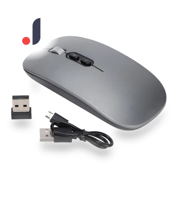 Wireless Mouse with Voice Input Translation — Mouse Pads, Koogeelife