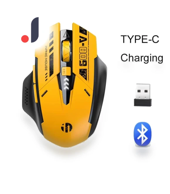 Wireless Mouse — Mouse Pads, Inphic