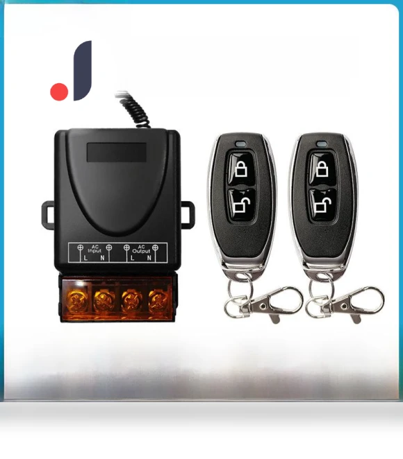 Wireless Remote Control Switch — Remote Controls, Smarter than future