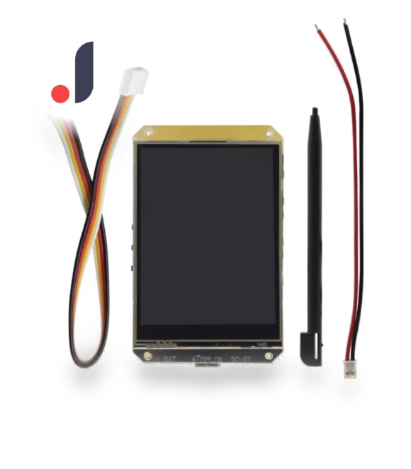2.8-inch ST7789 LCD Touch Screen Development Board — Character Modules, SCOYEE