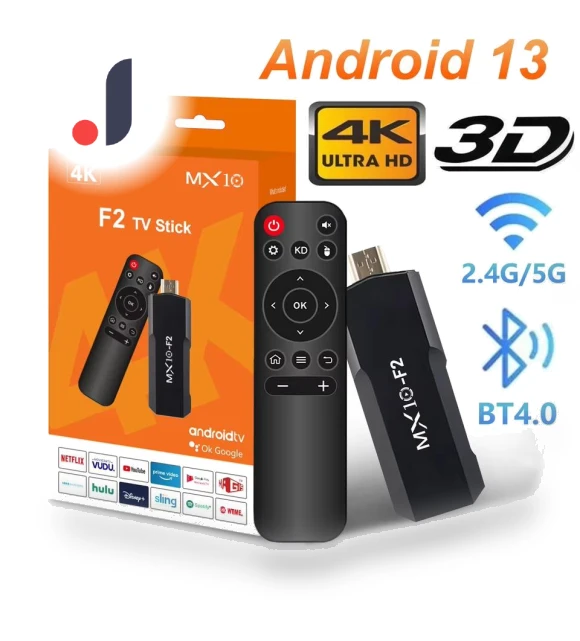 4K Smart TV Stick — Streaming Devices, Meiteai-All