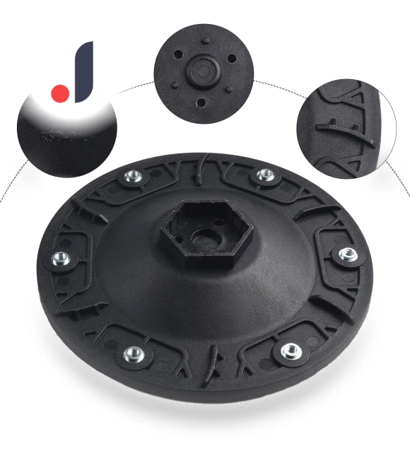 6-Blade Cutting Disc — Edgers, Various wearables