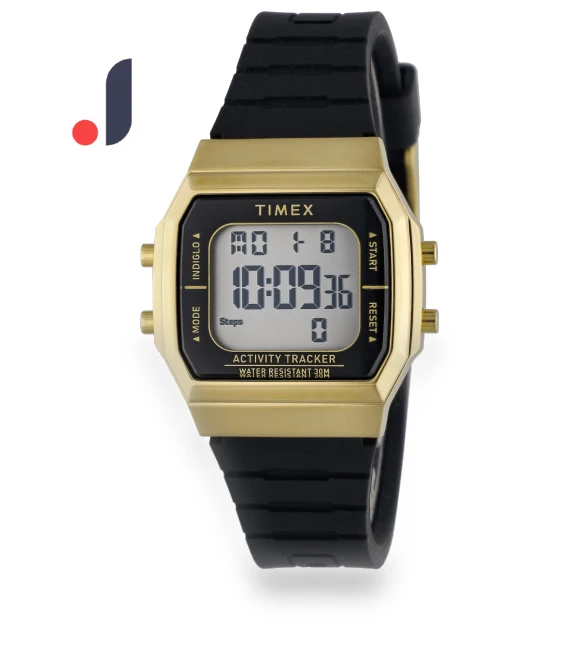 Activity Tracker Watch — Watches, TIMEX