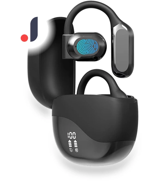 AI Language Translator Earbuds — Language Translators, Junmaocun