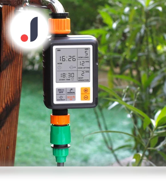 Automatic Balcony Garden Irrigator — Automatic Irrigation, TrendVibeCN