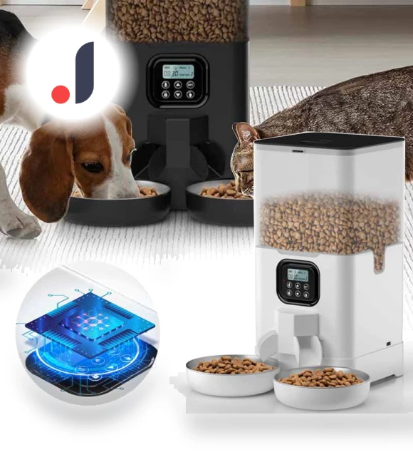 Automatic Cat Feeder — Feeders, 888 Auto Parts Town