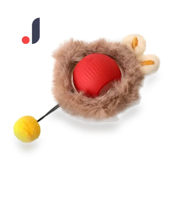 Automatic Rolling Smart Toys for Cats — Cat Playthings, Meiteai-All