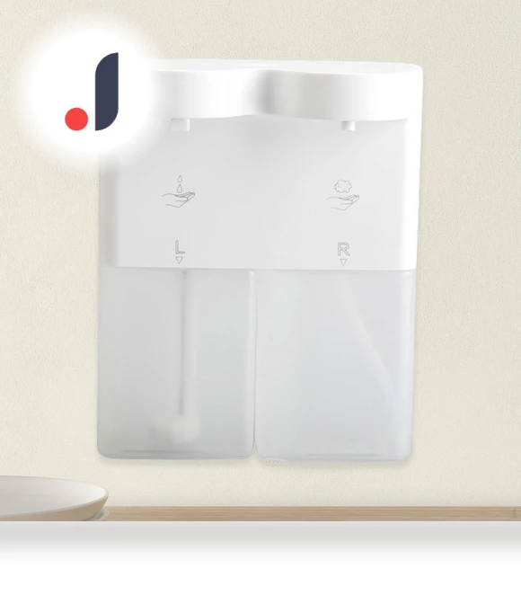 Automatic Soap Dispenser — Care Dispensers, Moonice