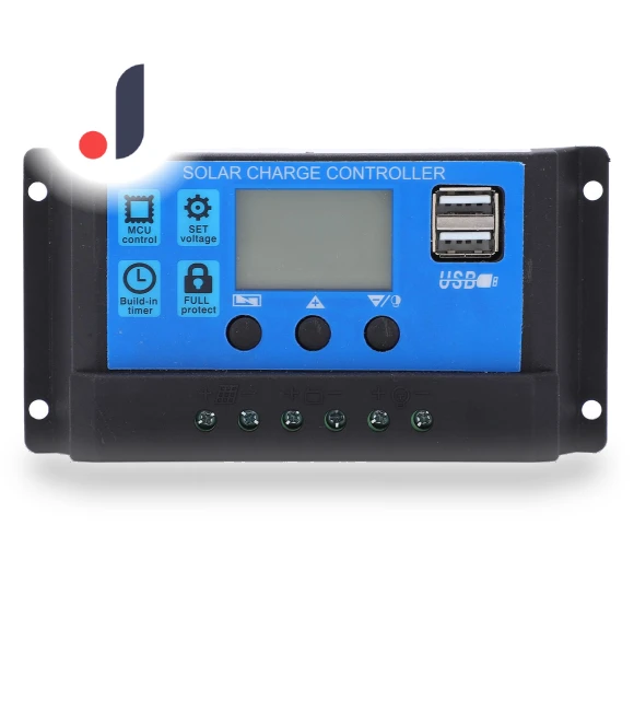 Automatic Solar Charge Controller — Chargers, TOMTOP JMS