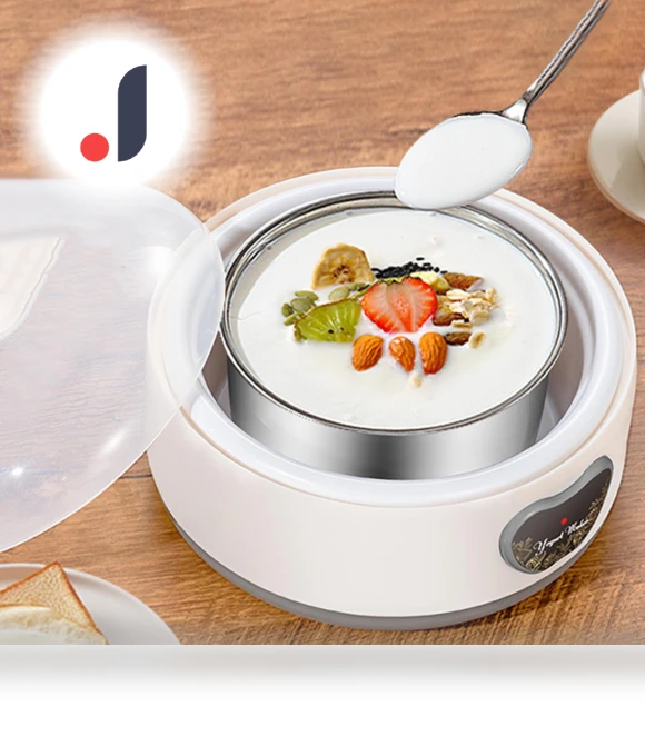 Automatic Yogurt Maker — Yogurt Makers, SunshineTek