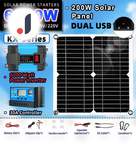 Autonomous Solar System — Renewable Energy Solutions, Lntelligent Living Hall