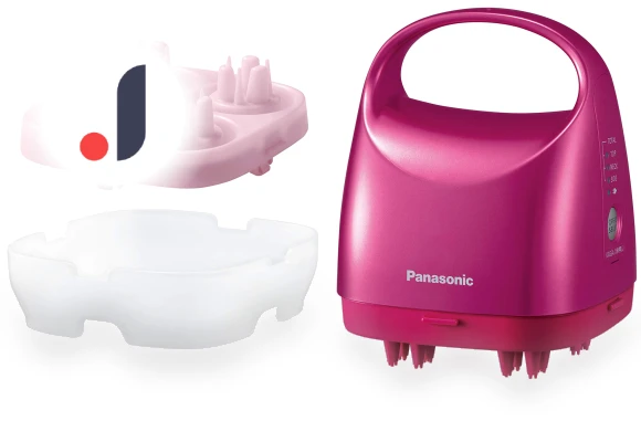 Beauty Salon for Scalp — Hair Essentials, Panasonic