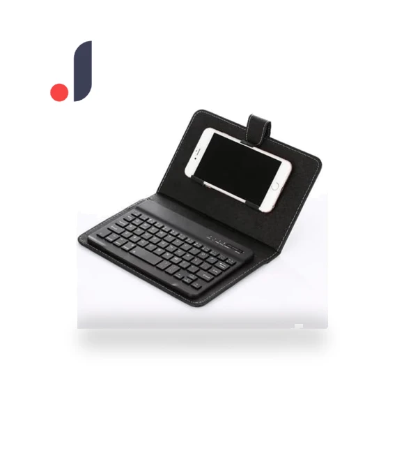 Bluetooth Folding Wireless Smartphone Case — Keyboard Cases, SAKURA BLOSSOM ITEMS