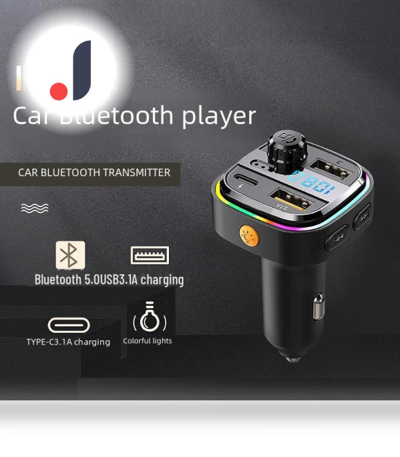 Bluetooth MP3 and FM Transmitter Car Charger — Phone Accessories, Home of smartphone & tablet accessories