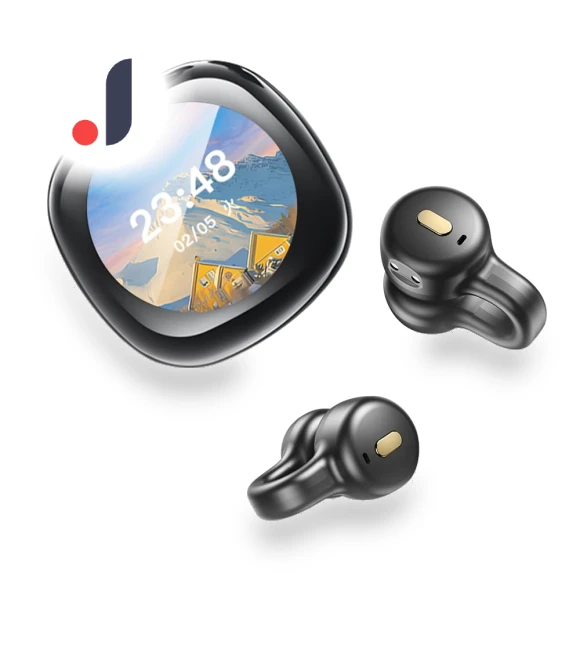 Bone Conduction Headphones — In-Ear Headphones, KAYOMART Electric