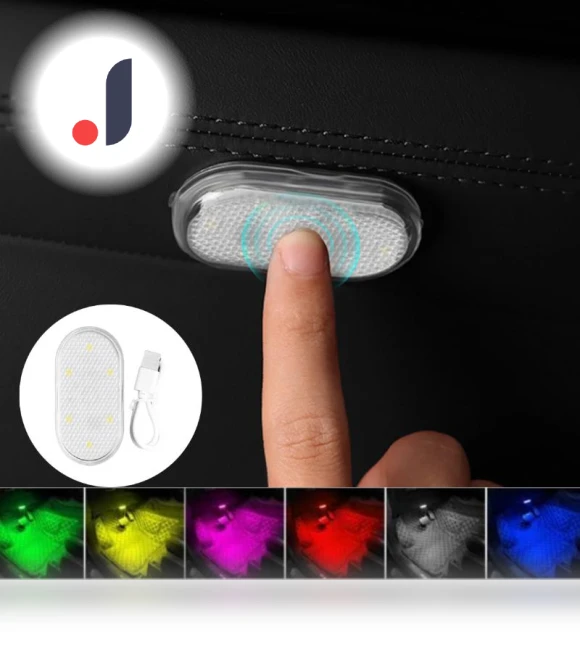 Car Interior Light Finger Touch Sensor Switch — Light Kit, Houspace Kitchen