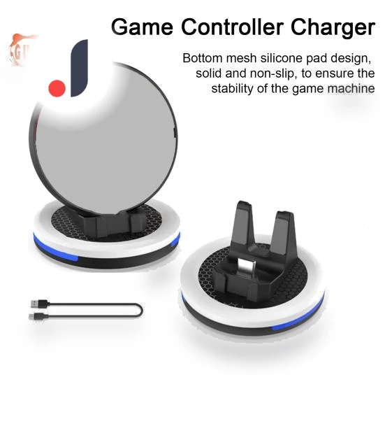 Charging Base with Light Indicator — Chargers, Smart IT