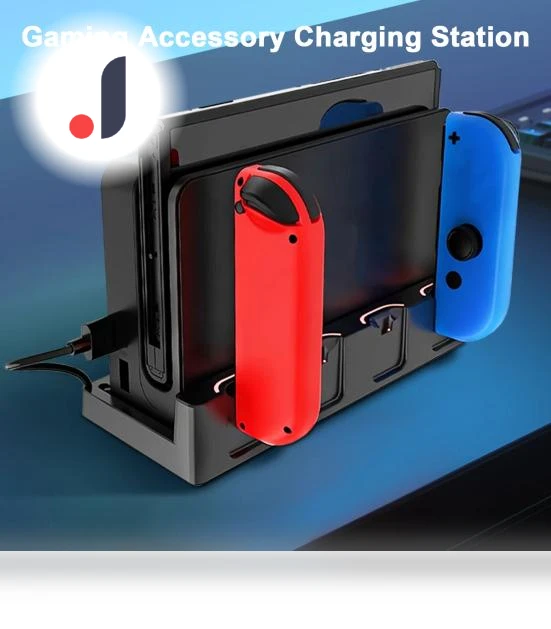 Charging Stand for Controller — Mounts & Stands, caicaichen