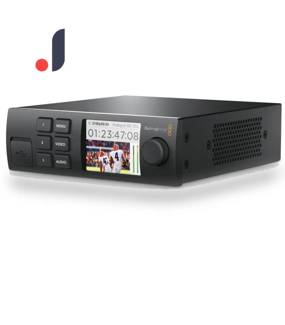 Color LCD Screen — Projector Accessories, Blackmagic Design