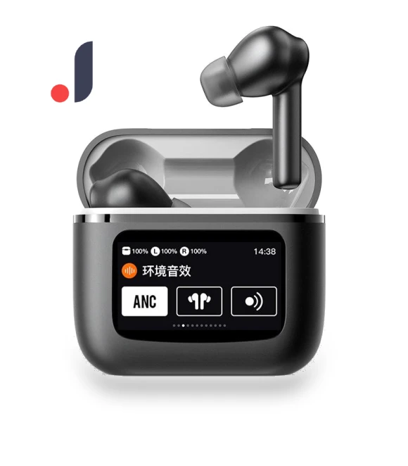 Color Screen Smart Bluetooth Headset — Headsets, QUEED