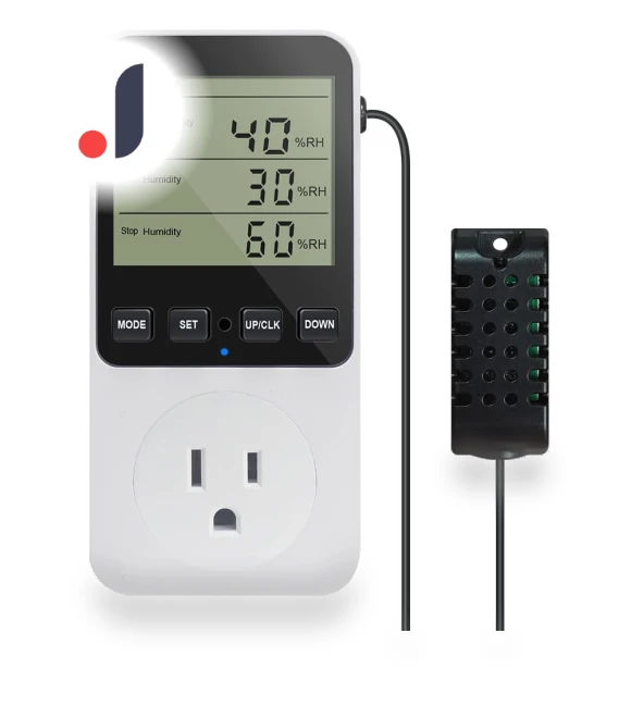 Digital Humidity Controller — Hygrometers, Ketotek