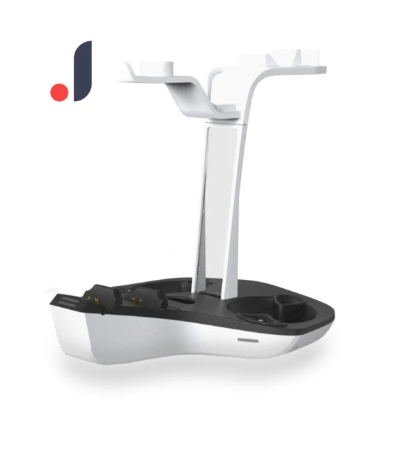 Docking Station for PS VR2 Controllers — Accessories, SCOYEE