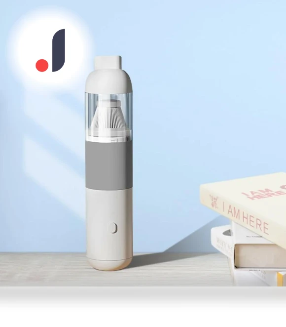 Dual-Purpose Car Vacuum — Vacuums, Chic Interiors