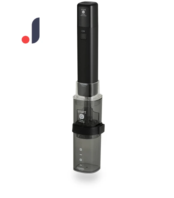 Electric Hand Coffee Grinder — Electric Blade Coffee Grinders, Hario