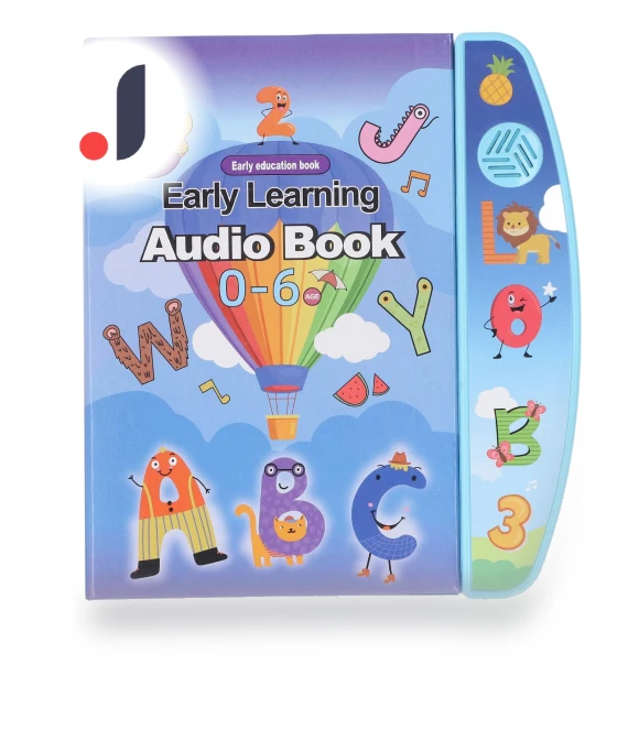 Electronic Learning Book — Interactive Learning Devices, Neoglint