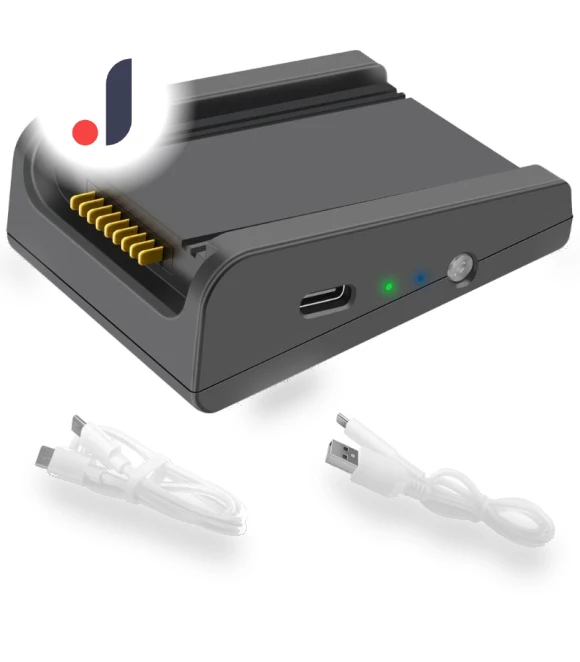 Fast Charger Battery USB Hub — Chargers, SCOYEE
