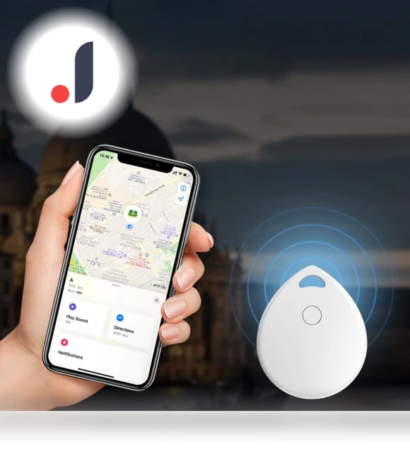 GPS Tracker — Item Locators, Super Star Mall