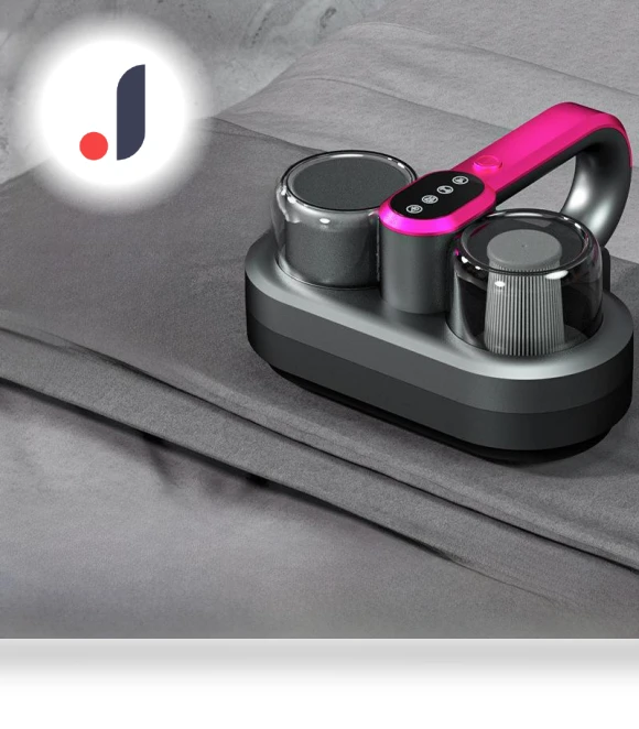 Handheld Wireless Vacuum Cleaner — Portable Vacuums, Chigo
