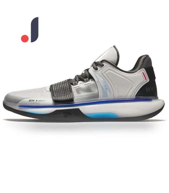 Hayward 5 Epic Edition AI Nitrogen Technology Basketball Sneakers — Trendy Sneakers, Anta